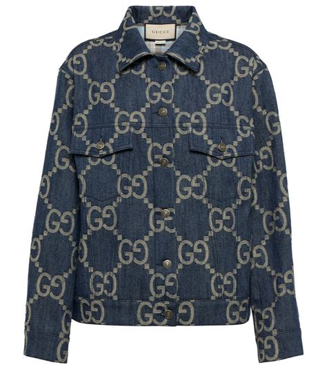 cheap gucci jean jacket